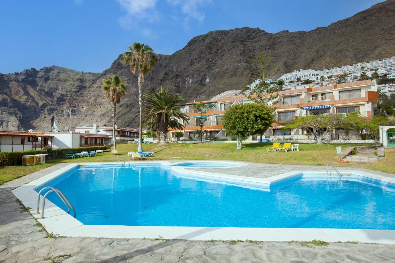 102 Gigantes Oasis Deluxe By Sunkeyrents Apartment Santiago Del Teide Bagian luar foto